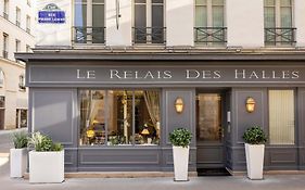 Hôtel Le Relais des Halles